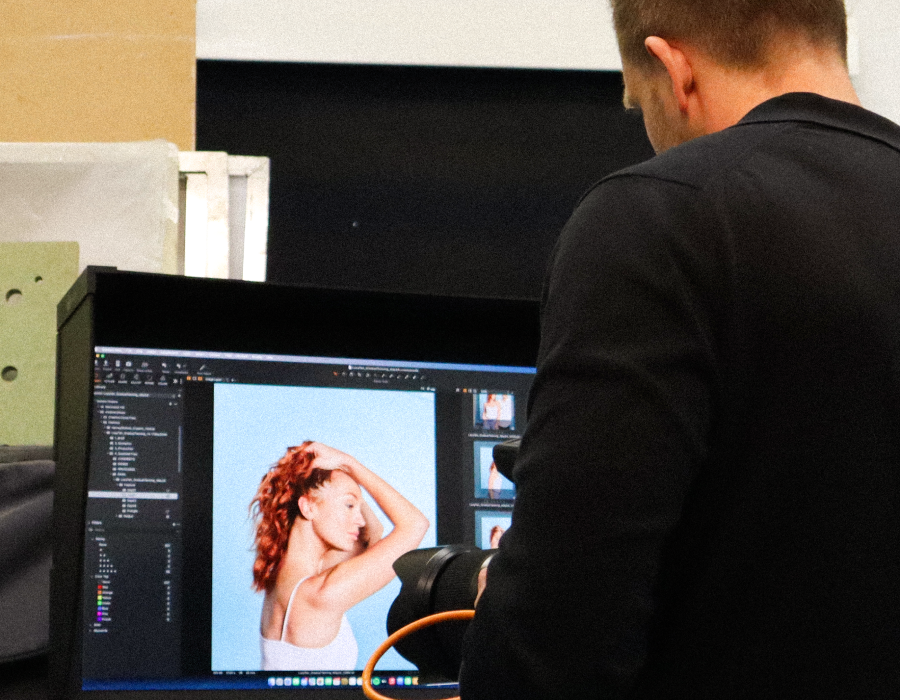 Behind the Lens with Lazy Tan