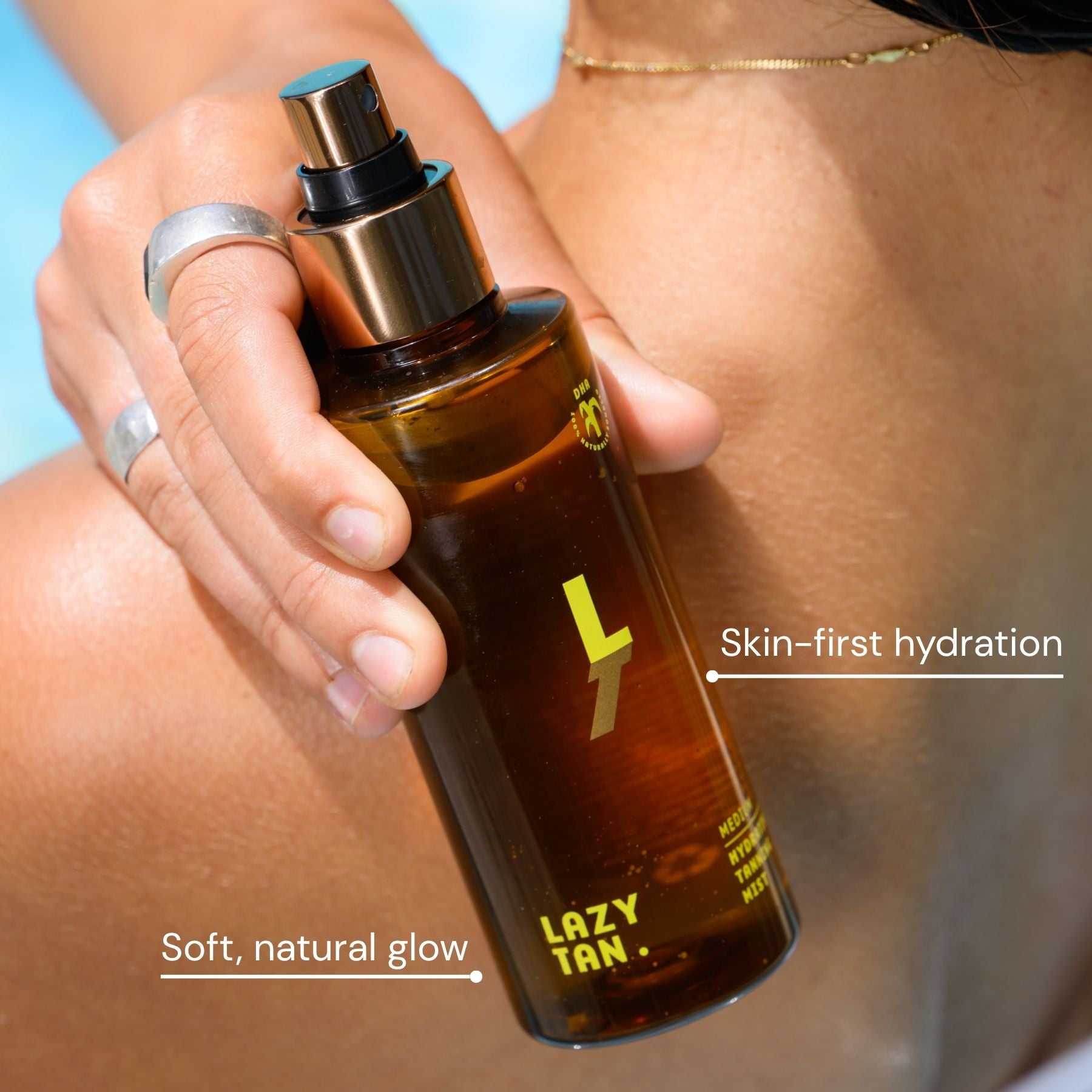 Self Tanning Mist