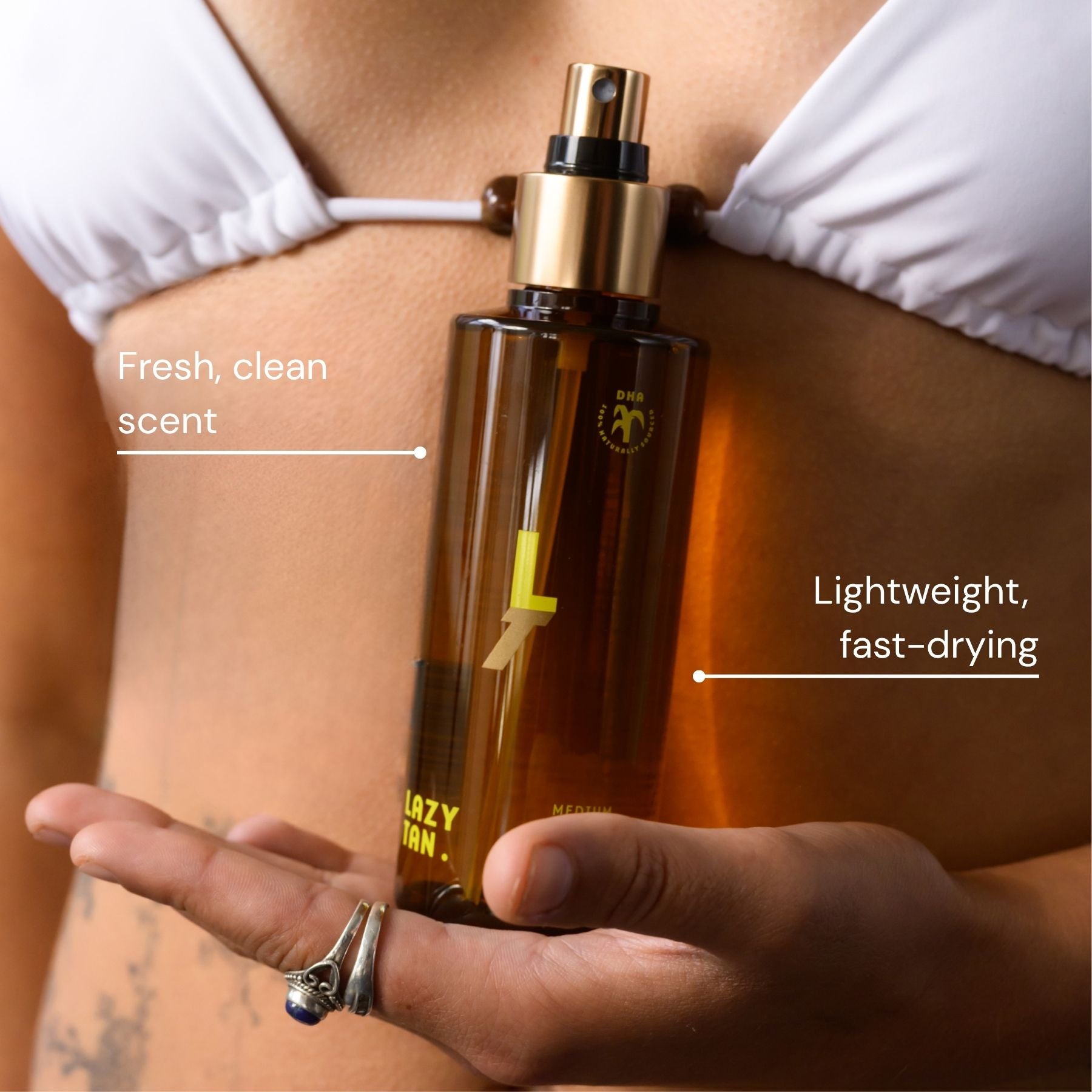 Self Tanning Mist