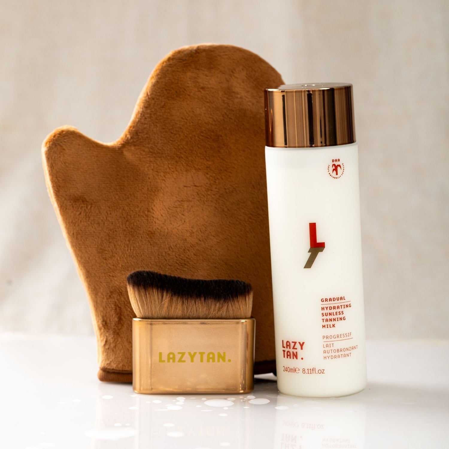 Lazytan