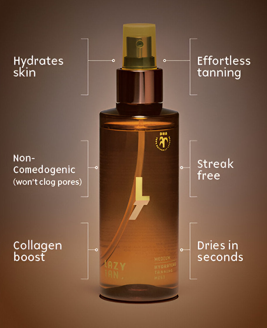 SELF-TANNING MIST